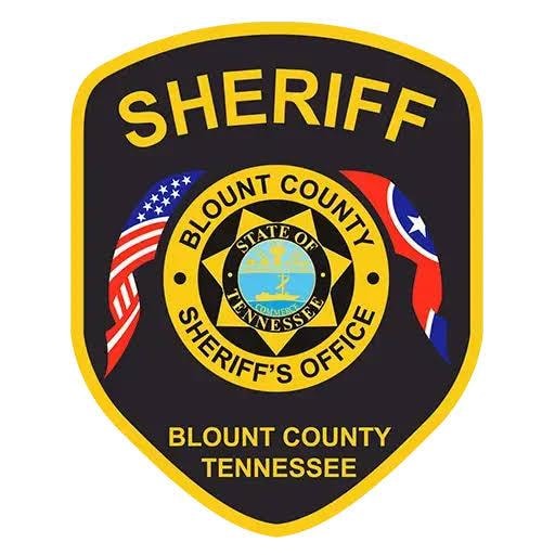 Blount County Sheriff's Office official mark