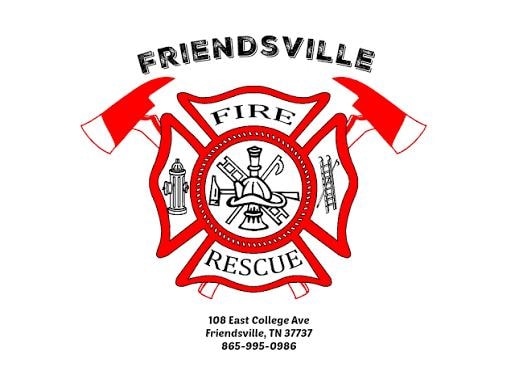 Friendsville Fire Rescue official mark