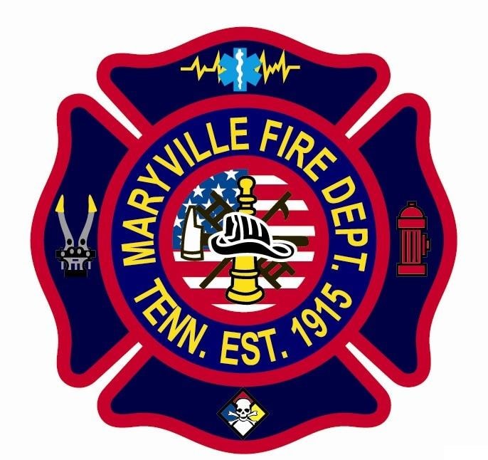 Maryville Fire Department official mark