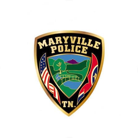 Maryville Police Department official mark