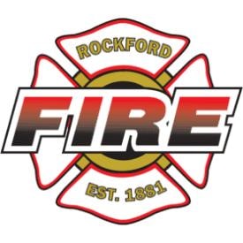 Rockford Volunteer Fire Department official mark