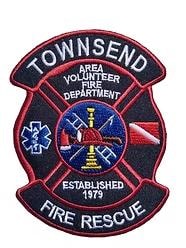 Townsend Volunteer Fire Department official mark